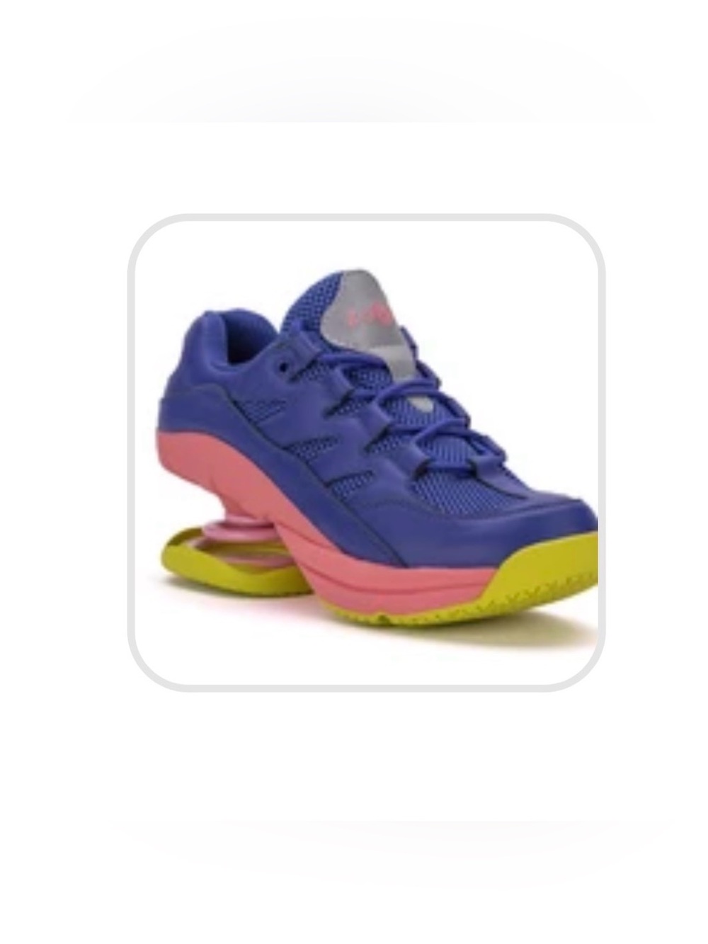 Z-Coil Freedom Classic - Purple Women’s 9.5-10